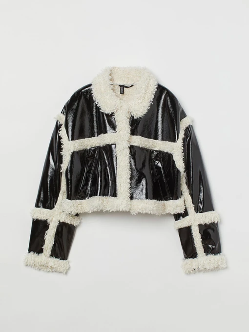 Куртки та дублянки H&M модель 70477 Фото
