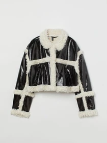 Куртки и дубленки H&M модель 70477 Фото
