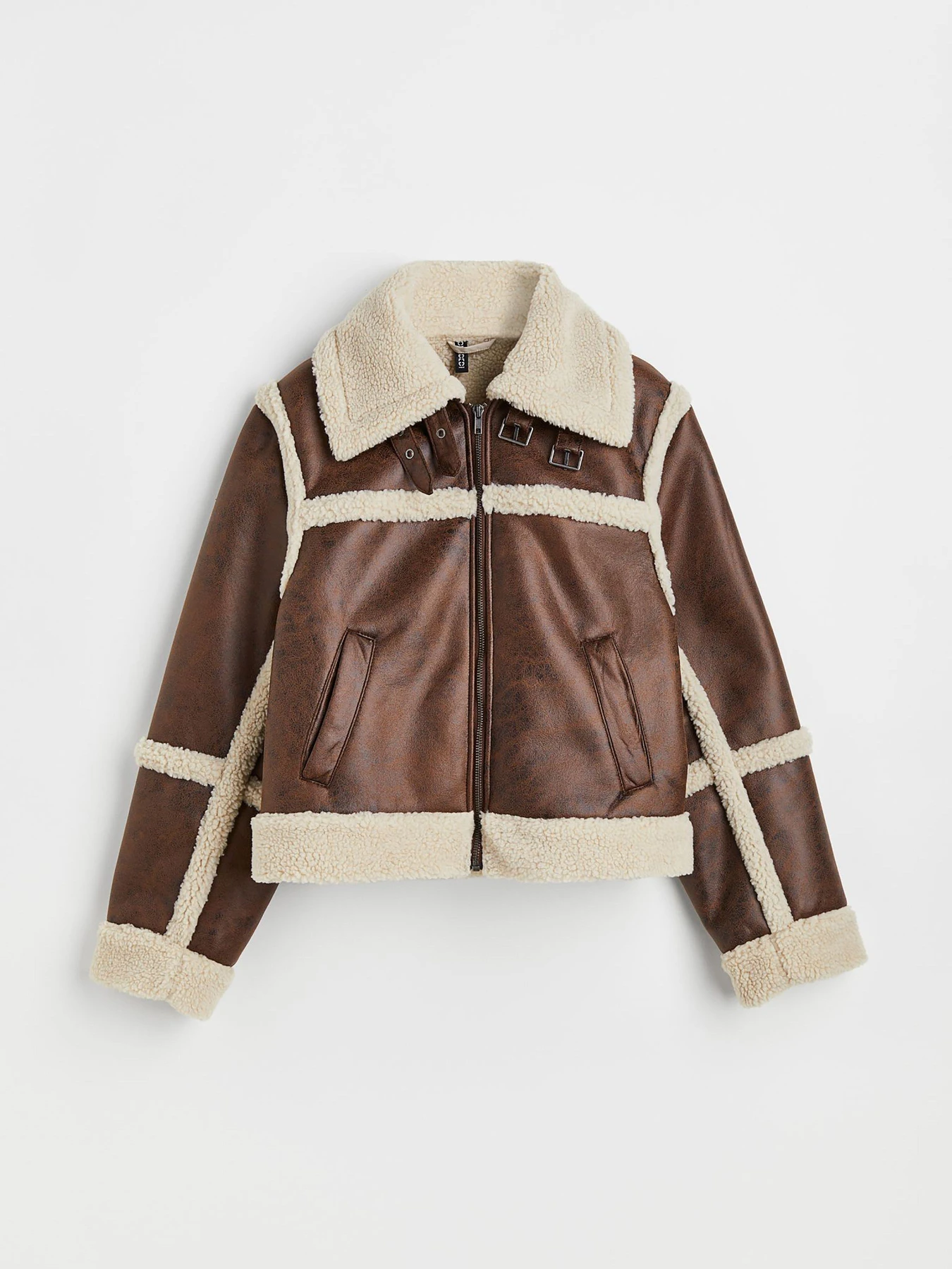 Куртки и дубленки H&M модель 70503 Фото