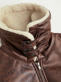 Куртки и дубленки H&M модель 70503 Фото
