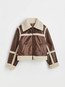 Куртки и дубленки H&M модель 70503 Фото