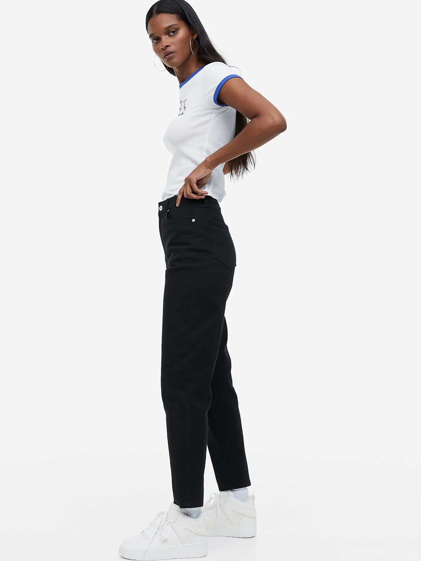 Джинси H&M модель 70538 Фото