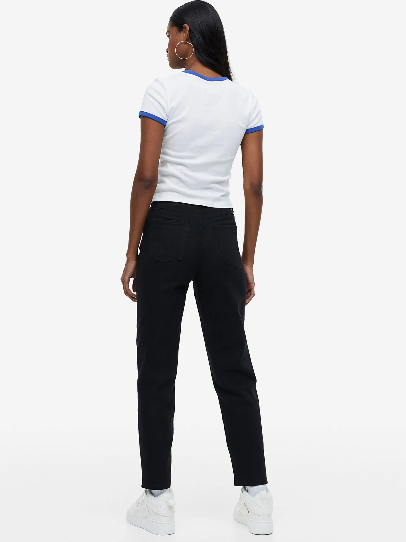 Джинси H&M модель 70538 Фото