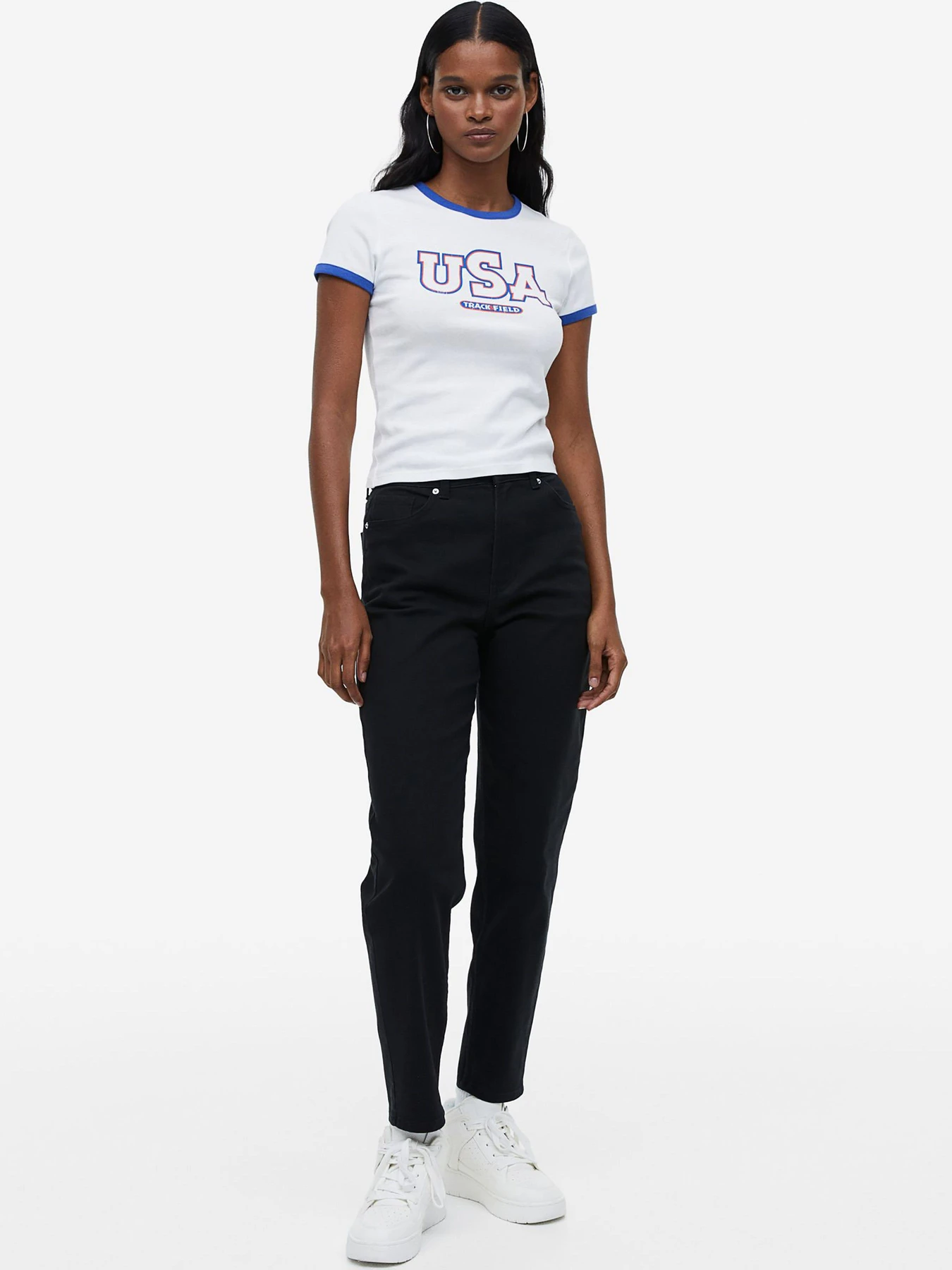 Джинси H&M модель 70538 Фото