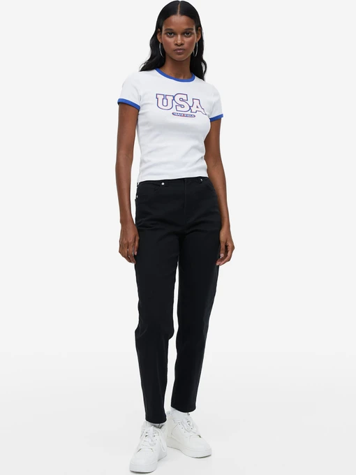 Джинси H&M модель 70538 Фото
