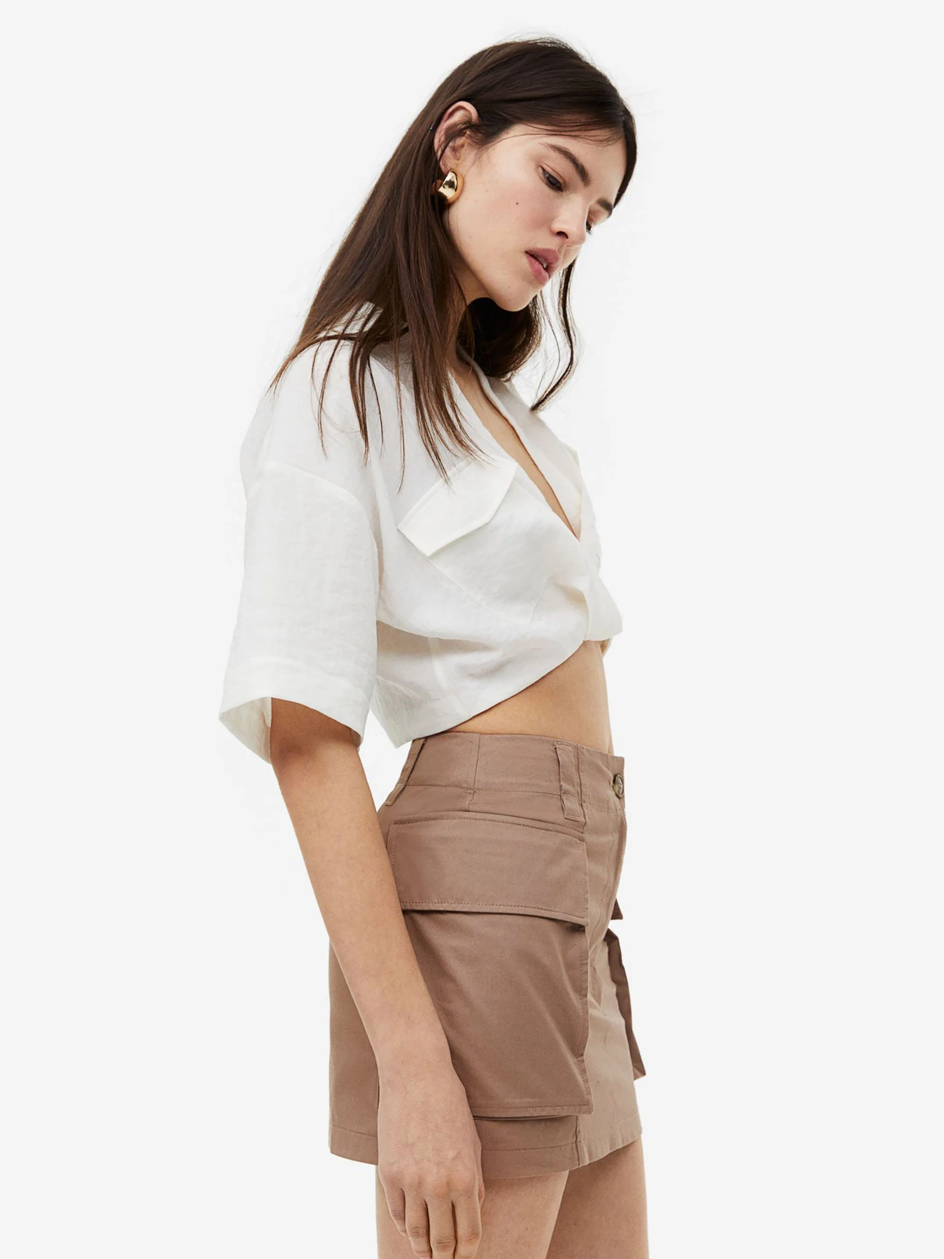 Юбки H&M модель 70560 Фото