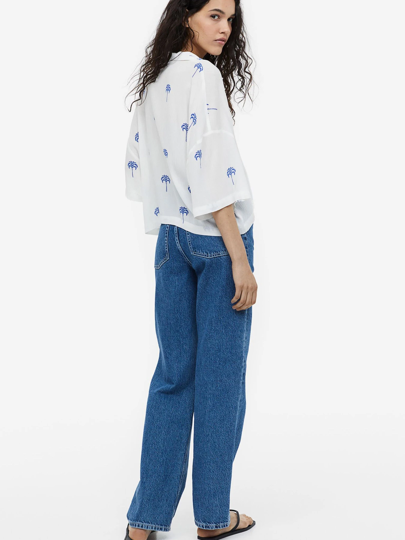 Рубашки H&M модель 70589 Фото