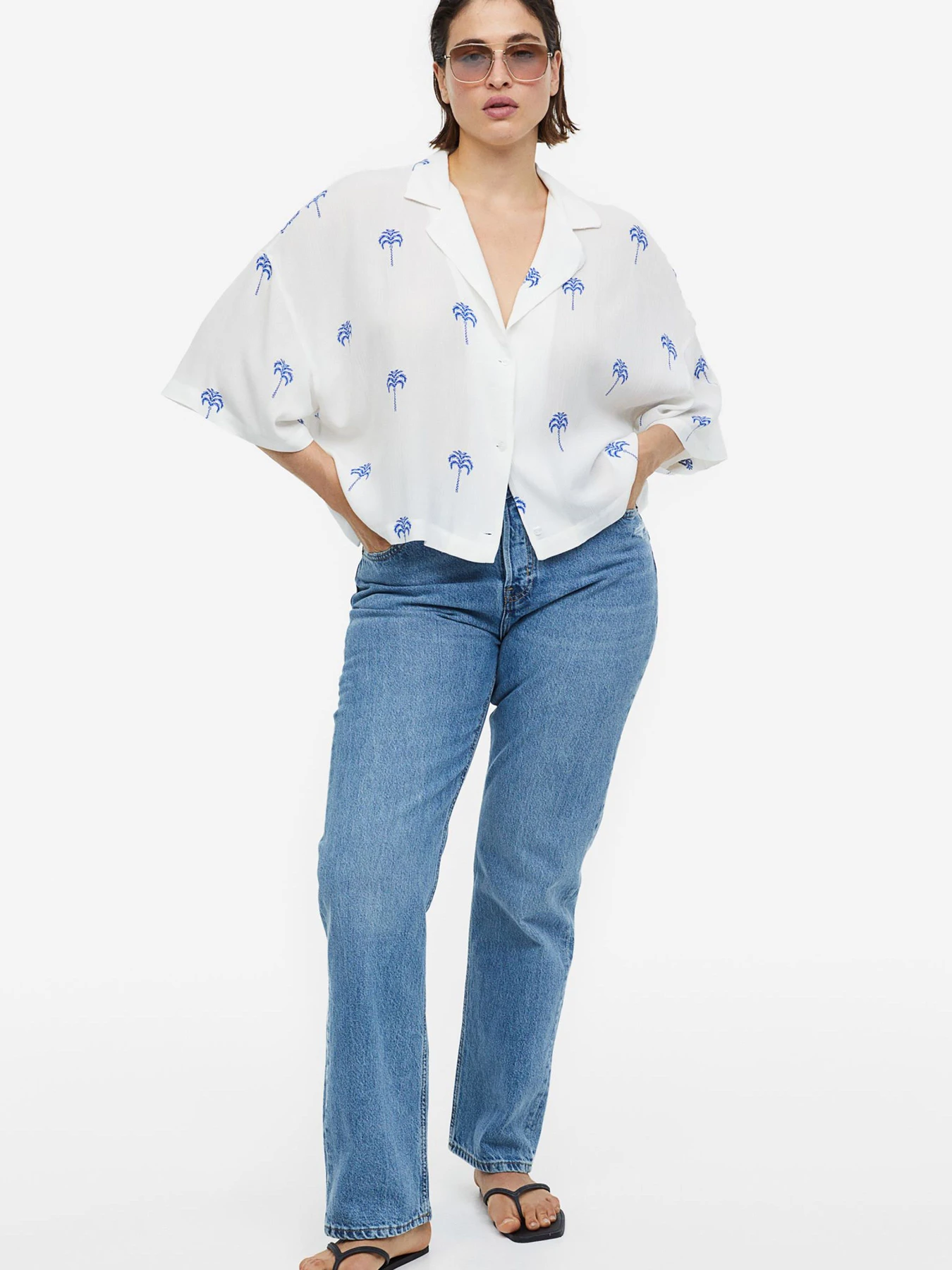 Рубашки H&M модель 70589 Фото