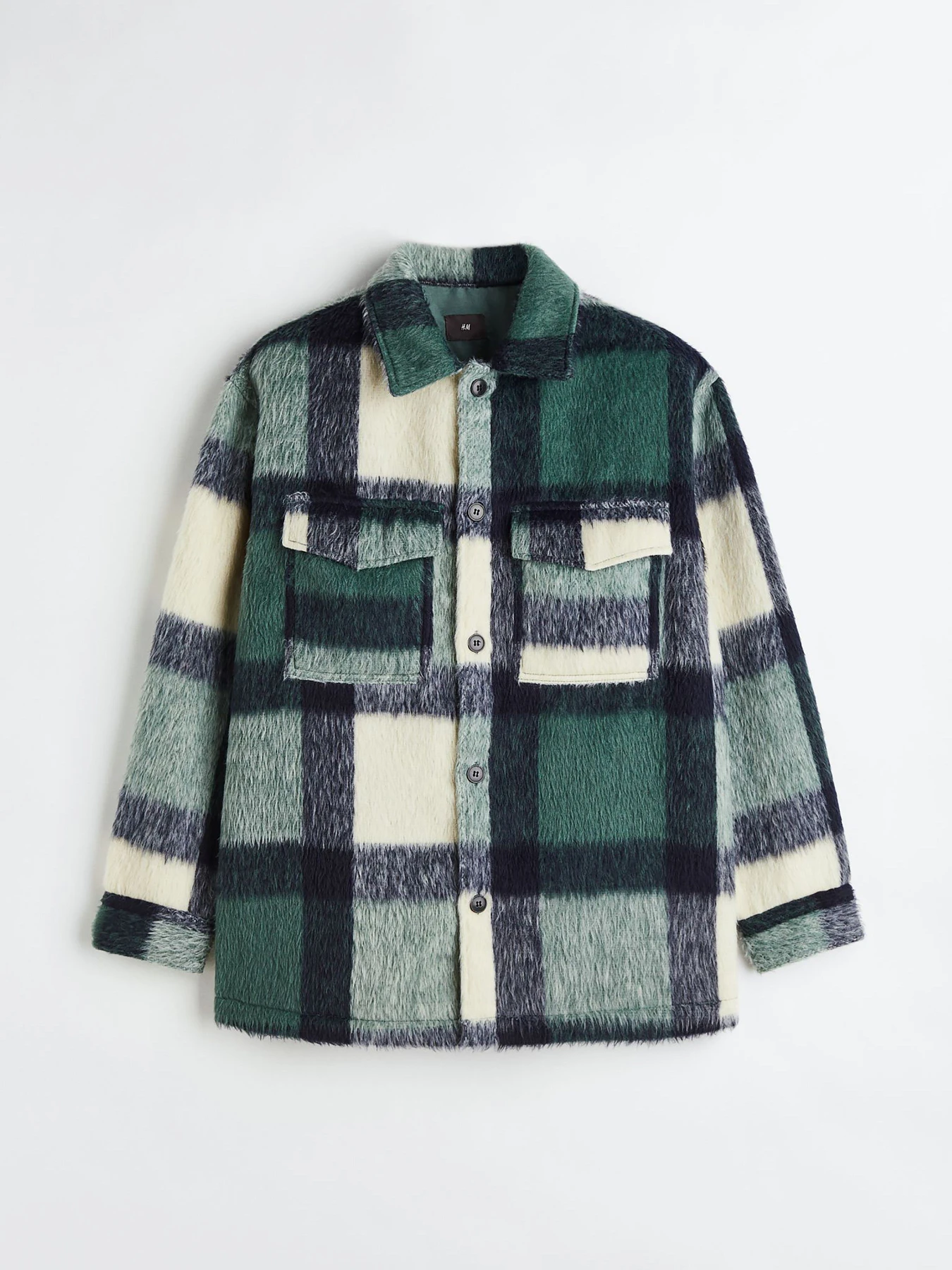 Куртки та дублянки H&M модель 70598 Фото