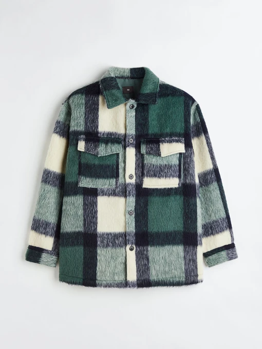 Куртки и дубленки H&M модель 70598 Фото