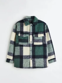 Куртки та дублянки H&M модель 70598 Фото