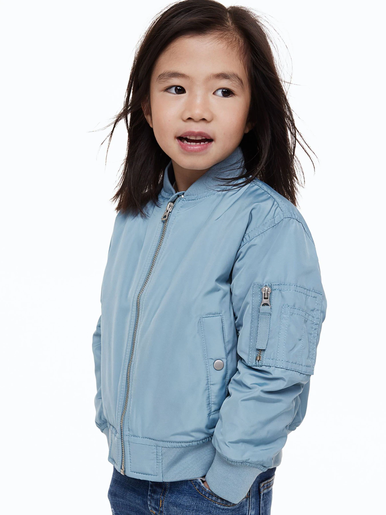 Куртки и дубленки H&M модель 70564 Фото