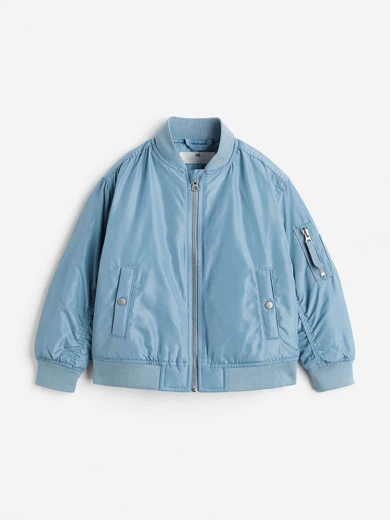Куртки и дубленки H&M модель 70564 Фото