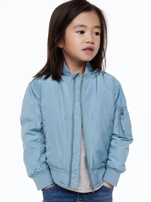 Куртки и дубленки H&M модель 70564 Фото