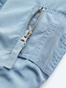 Куртки и дубленки H&M модель 70564 Фото