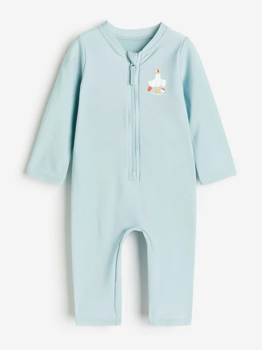 Одежда для пляжа H&M модель 70569 Фото