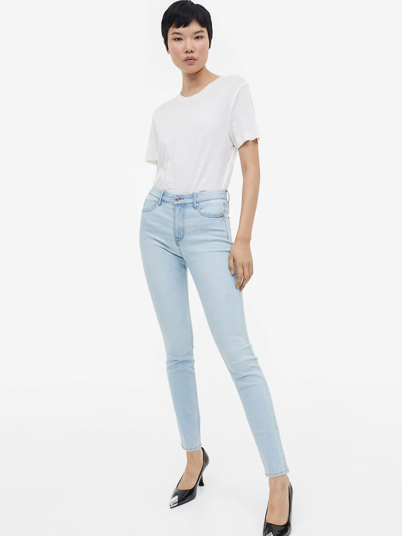 Джинси H&M модель 70591 Фото