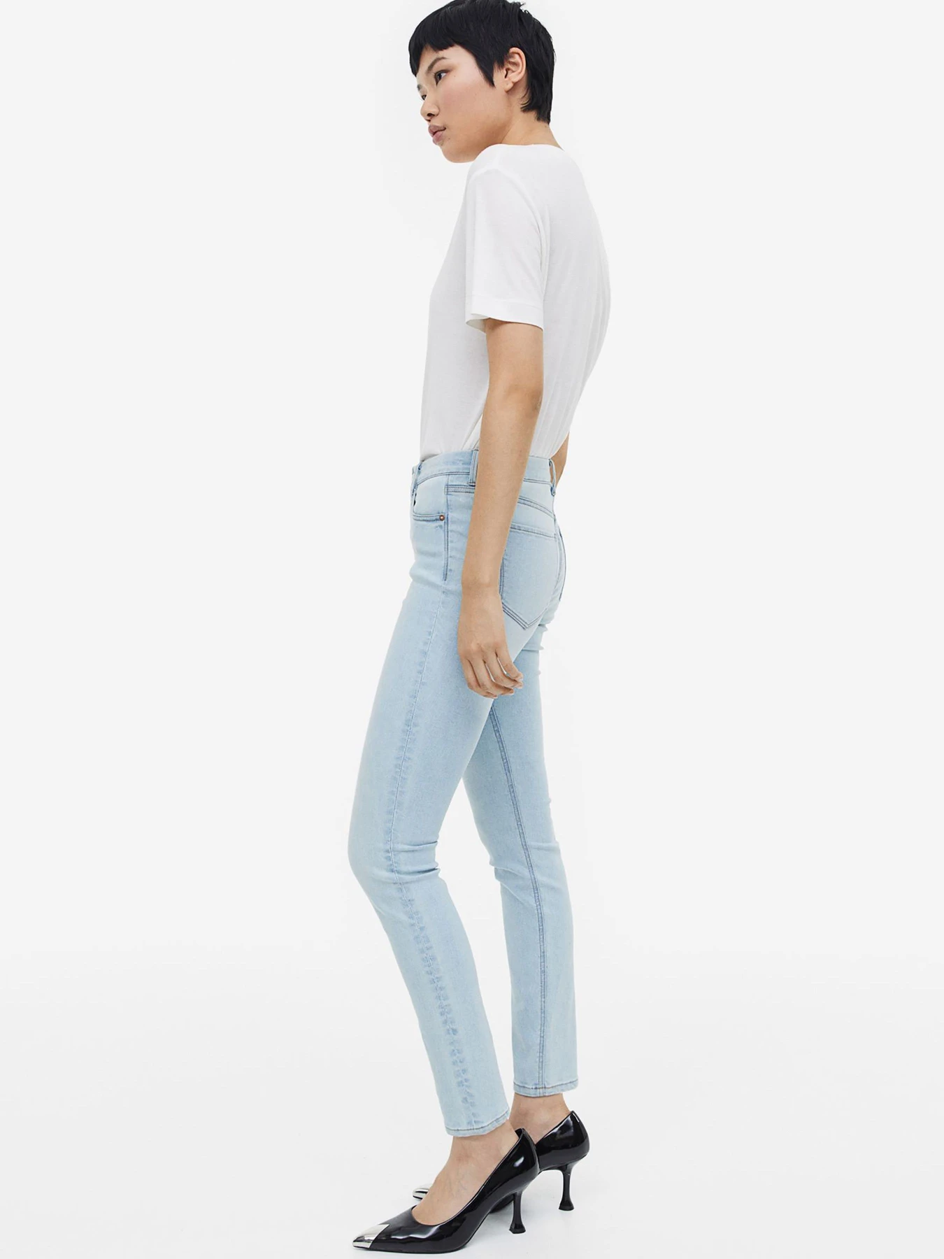 Джинси H&M модель 70591 Фото