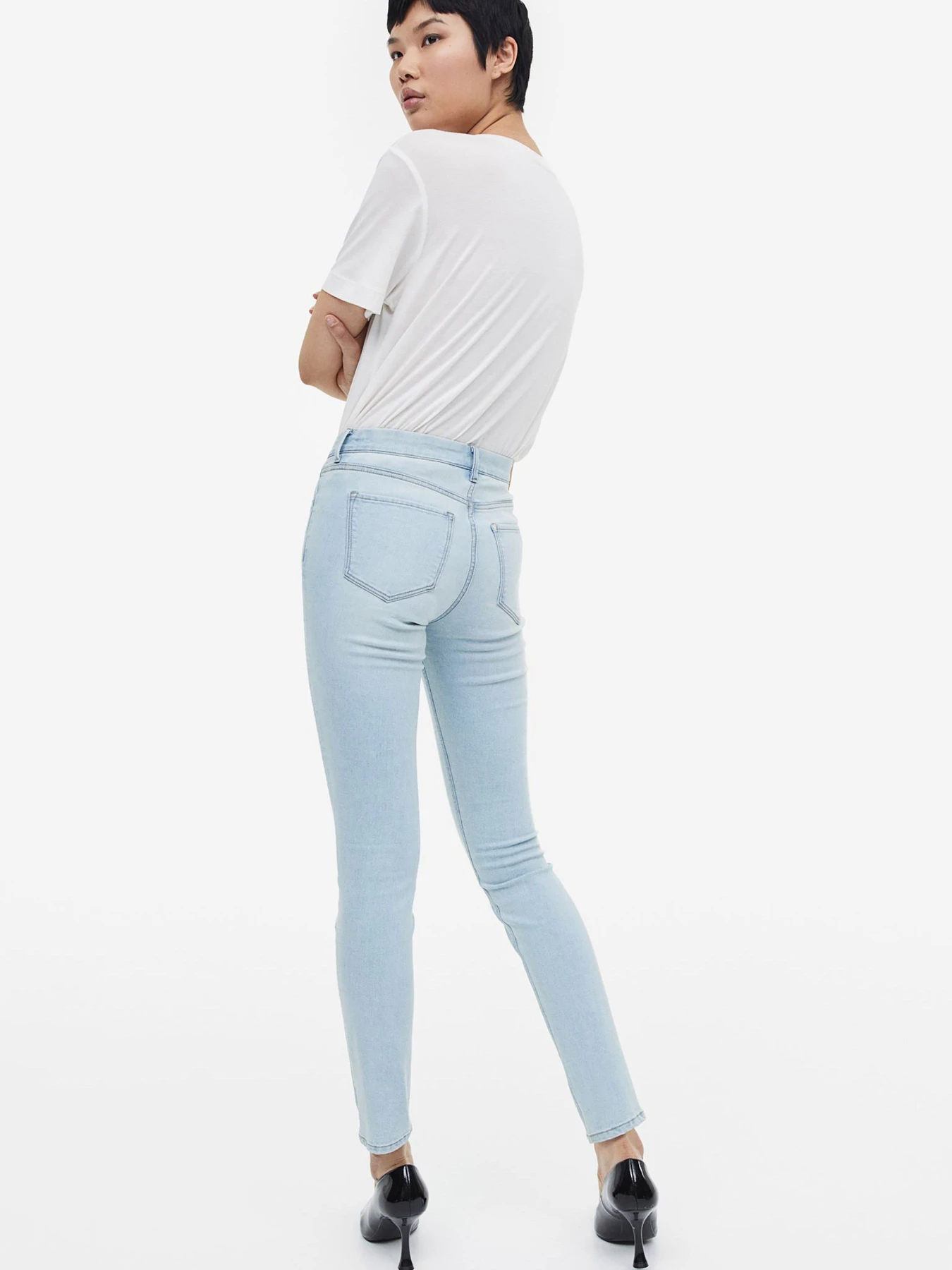 Джинси H&M модель 70591 Фото