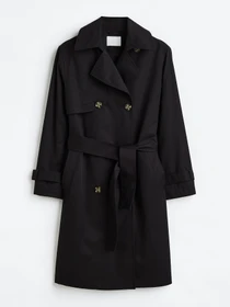 Пальта та плащі H&M модель 70608 Фото