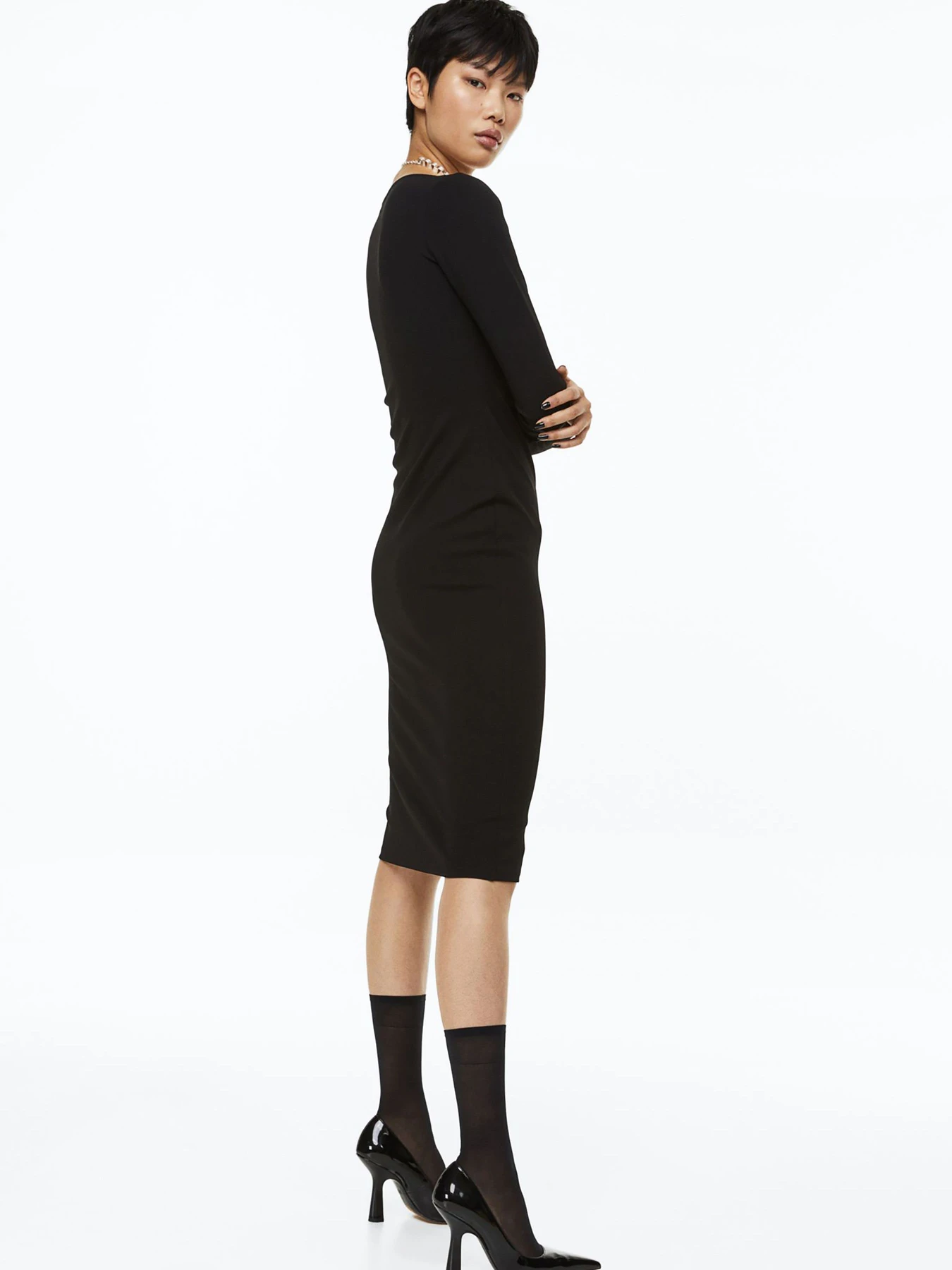 Платья H&M модель 70633 Фото