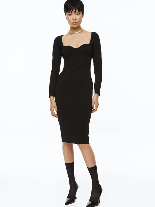 Платья H&M модель 70633 Фото