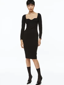 Платья H&M модель 70633 Фото