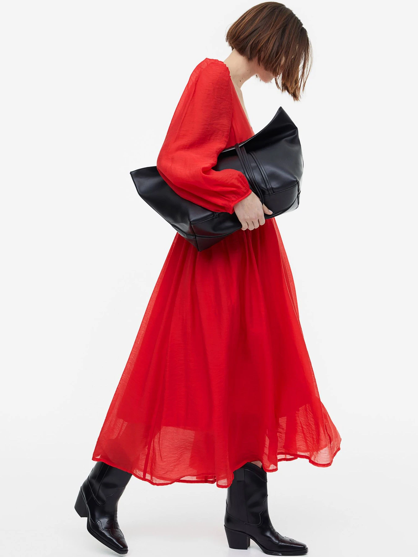 Платья H&M модель 70621 Фото
