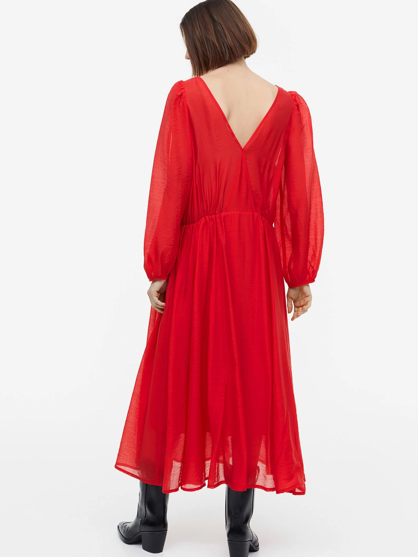 Платья H&M модель 70621 Фото