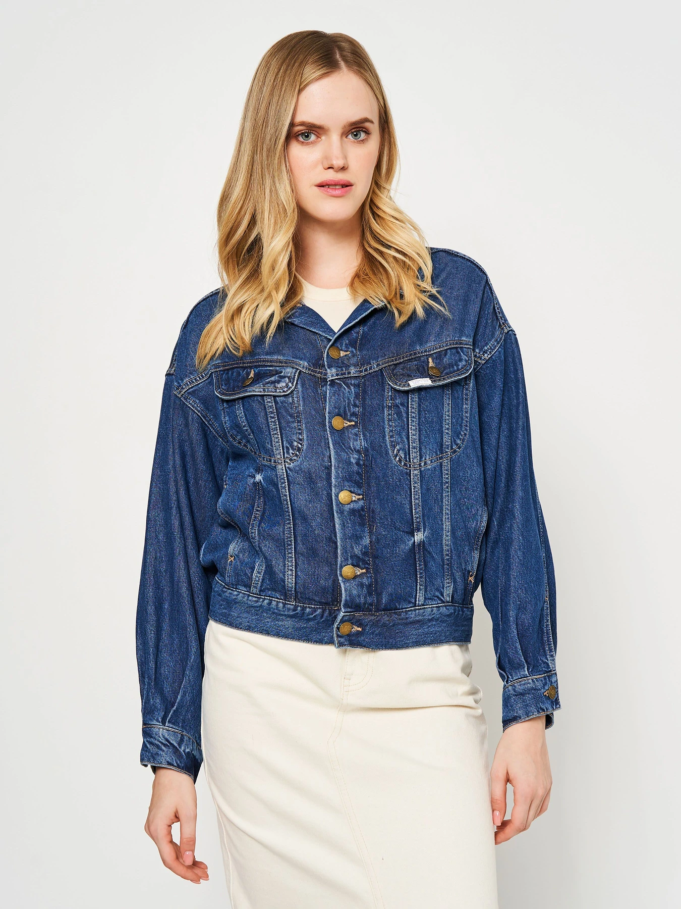 Куртки и дубленки H&M модель 70631 Фото