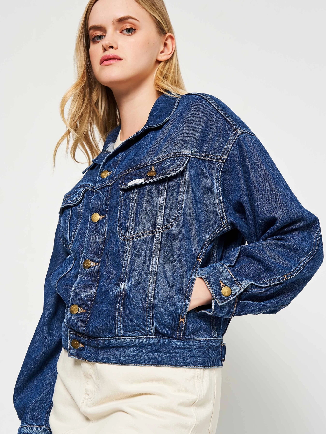 Куртки и дубленки H&M модель 70631 Фото