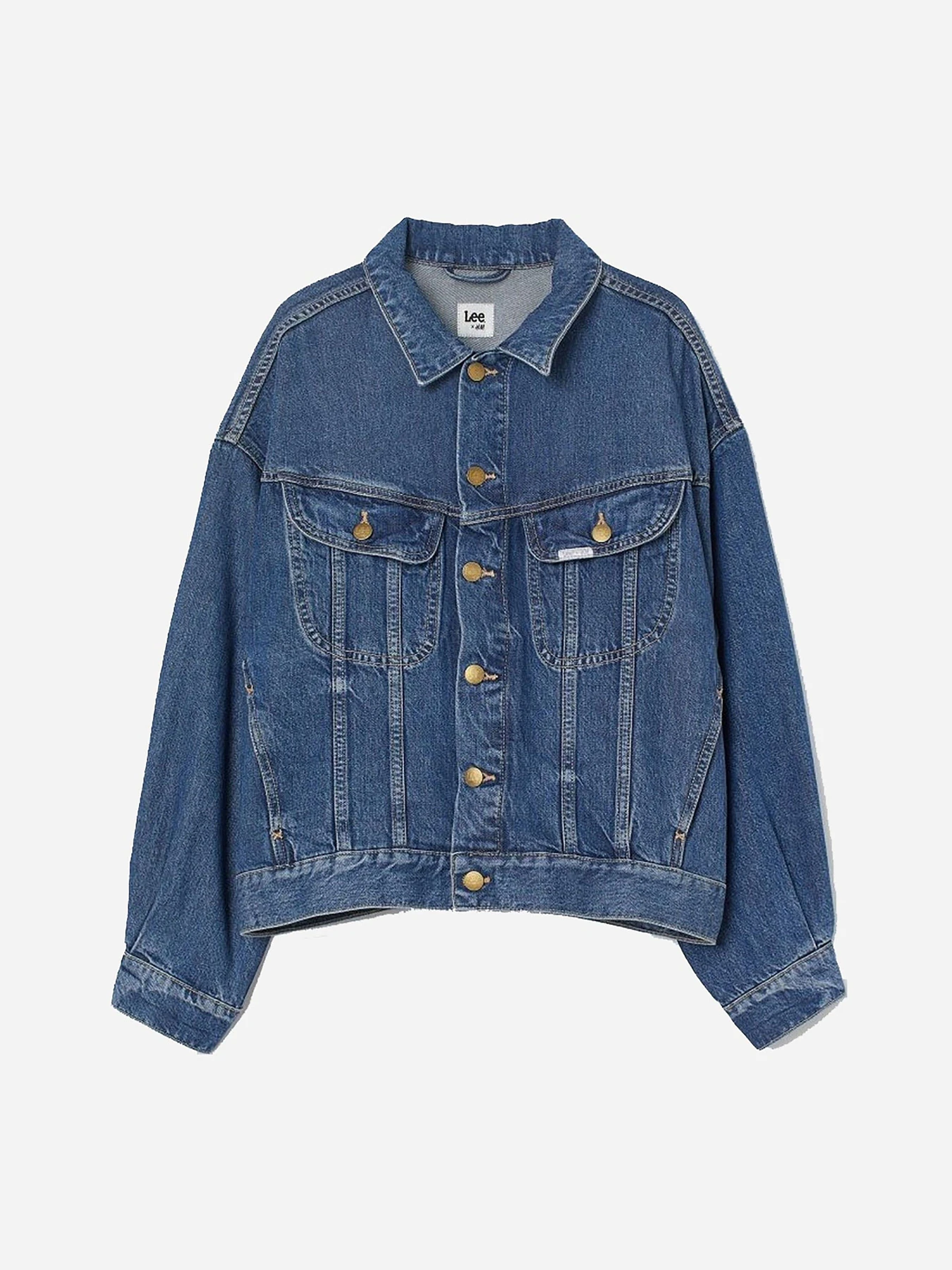 Куртки и дубленки H&M модель 70631 Фото
