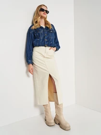 Куртки и дубленки H&M модель 70631 Фото