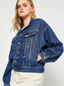 Куртки и дубленки H&M модель 70631 Фото