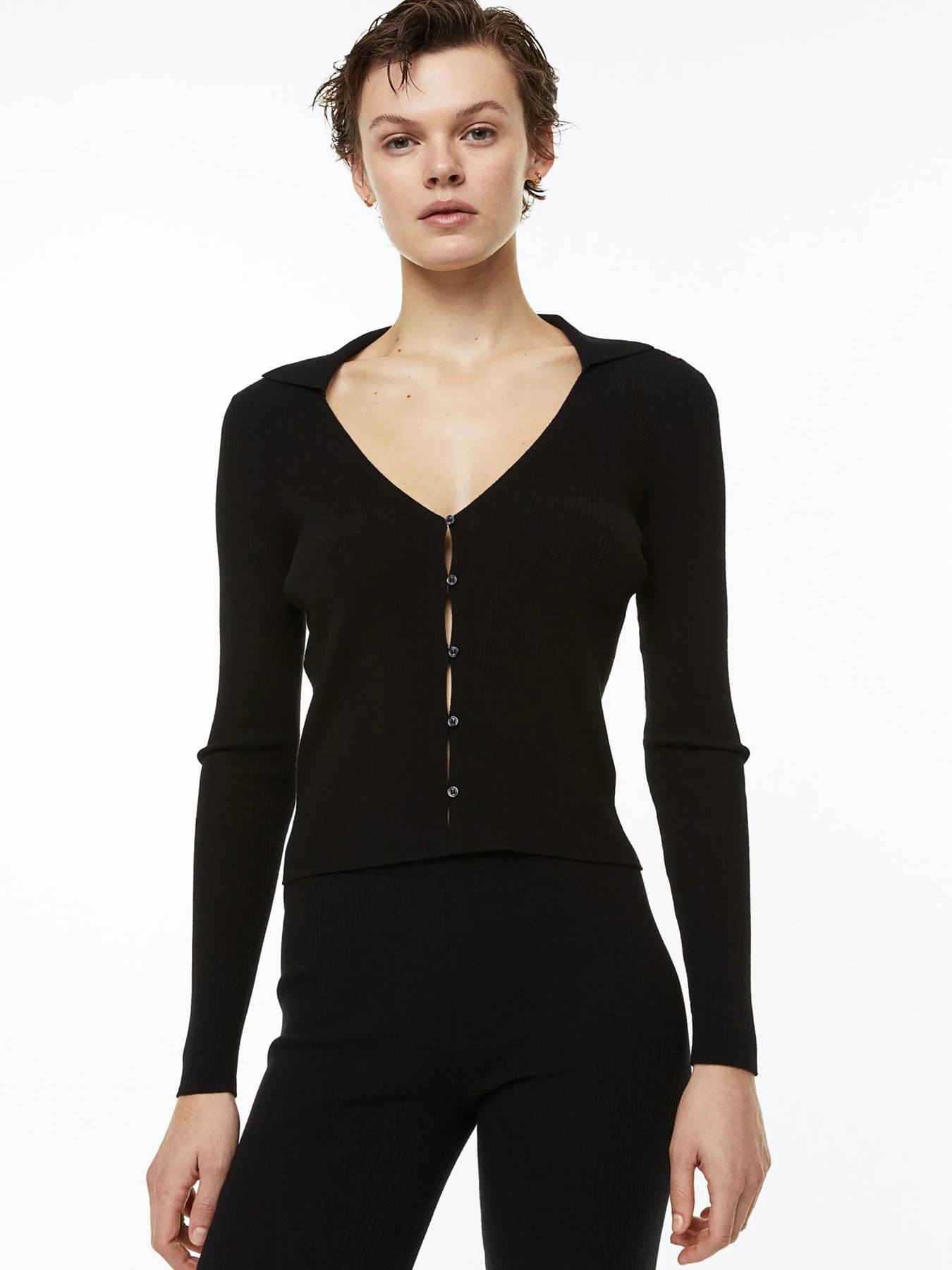 Свитры и кардиганы H&M модель 70436 Фото