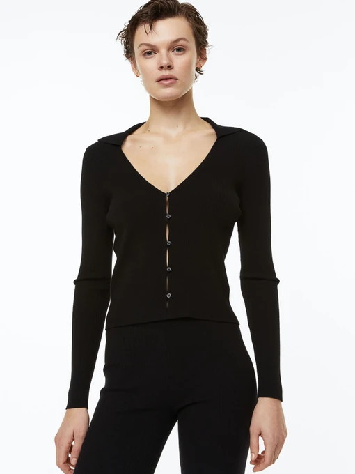 Свитры и кардиганы H&M модель 70436 Фото