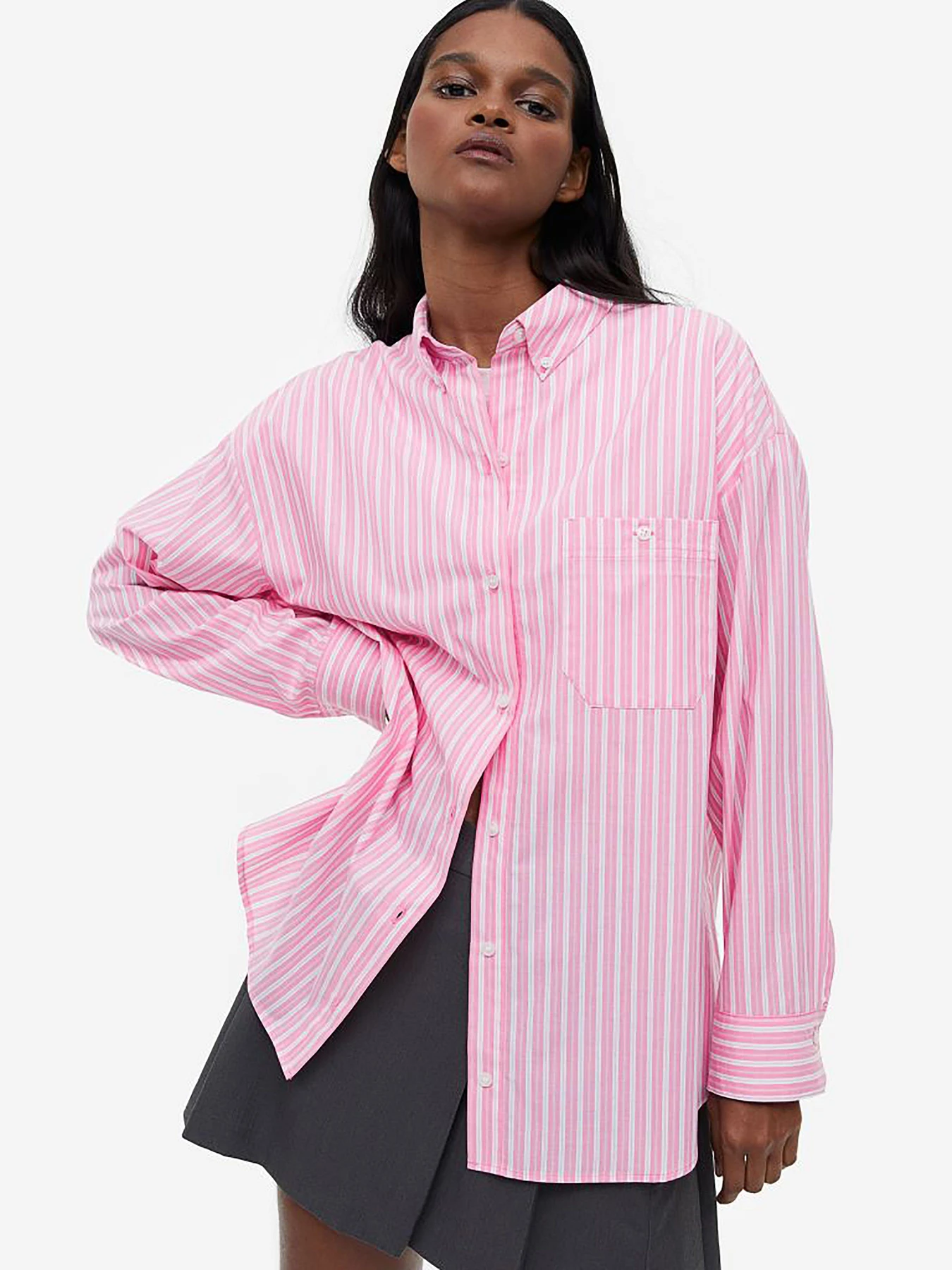 Рубашки H&M модель 70434 Фото