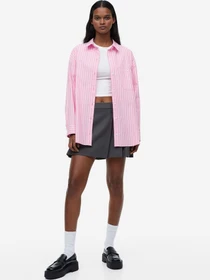 Рубашки H&M модель 70434 Фото