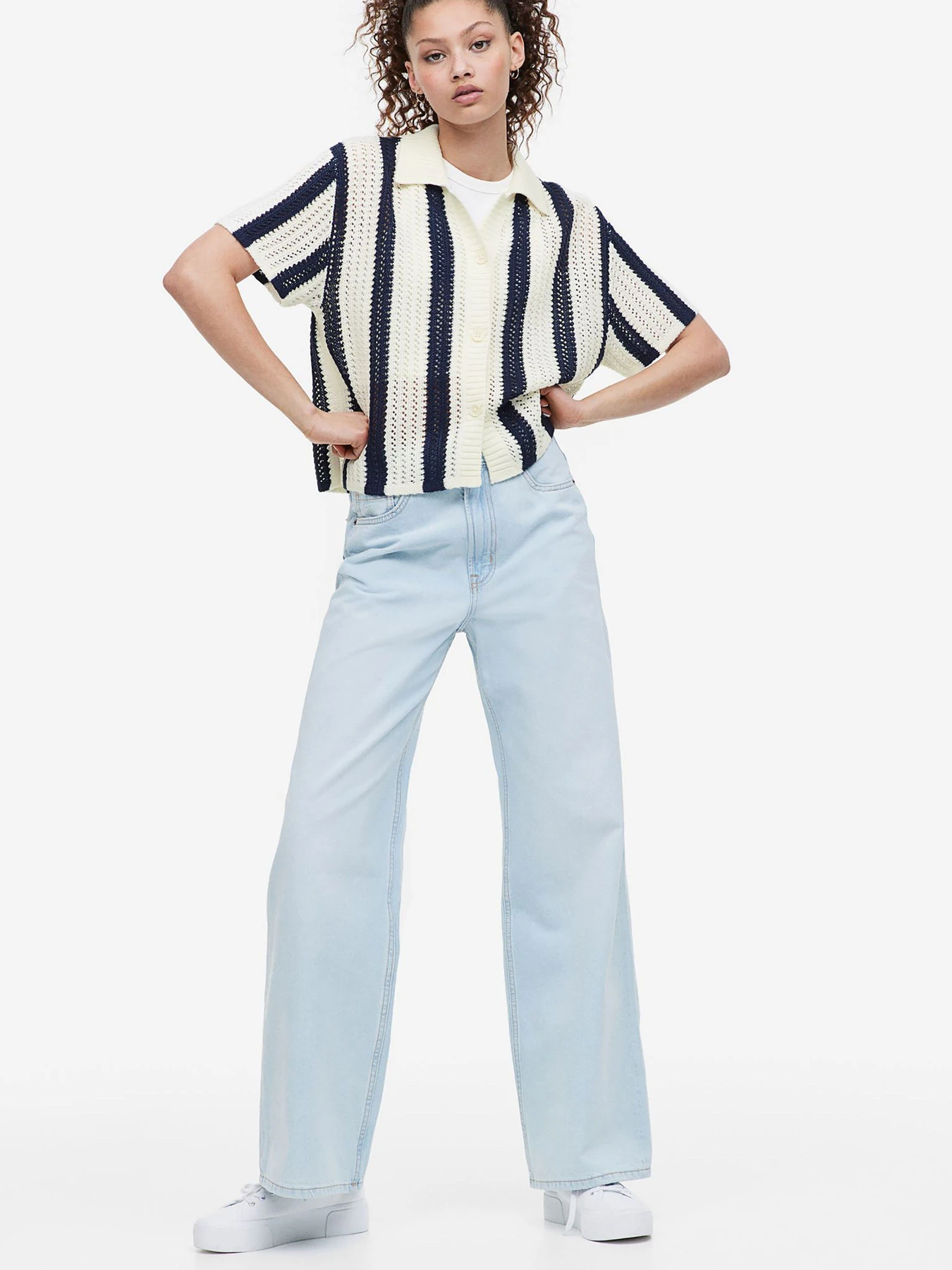Свитры и кардиганы H&M модель 70502 Фото