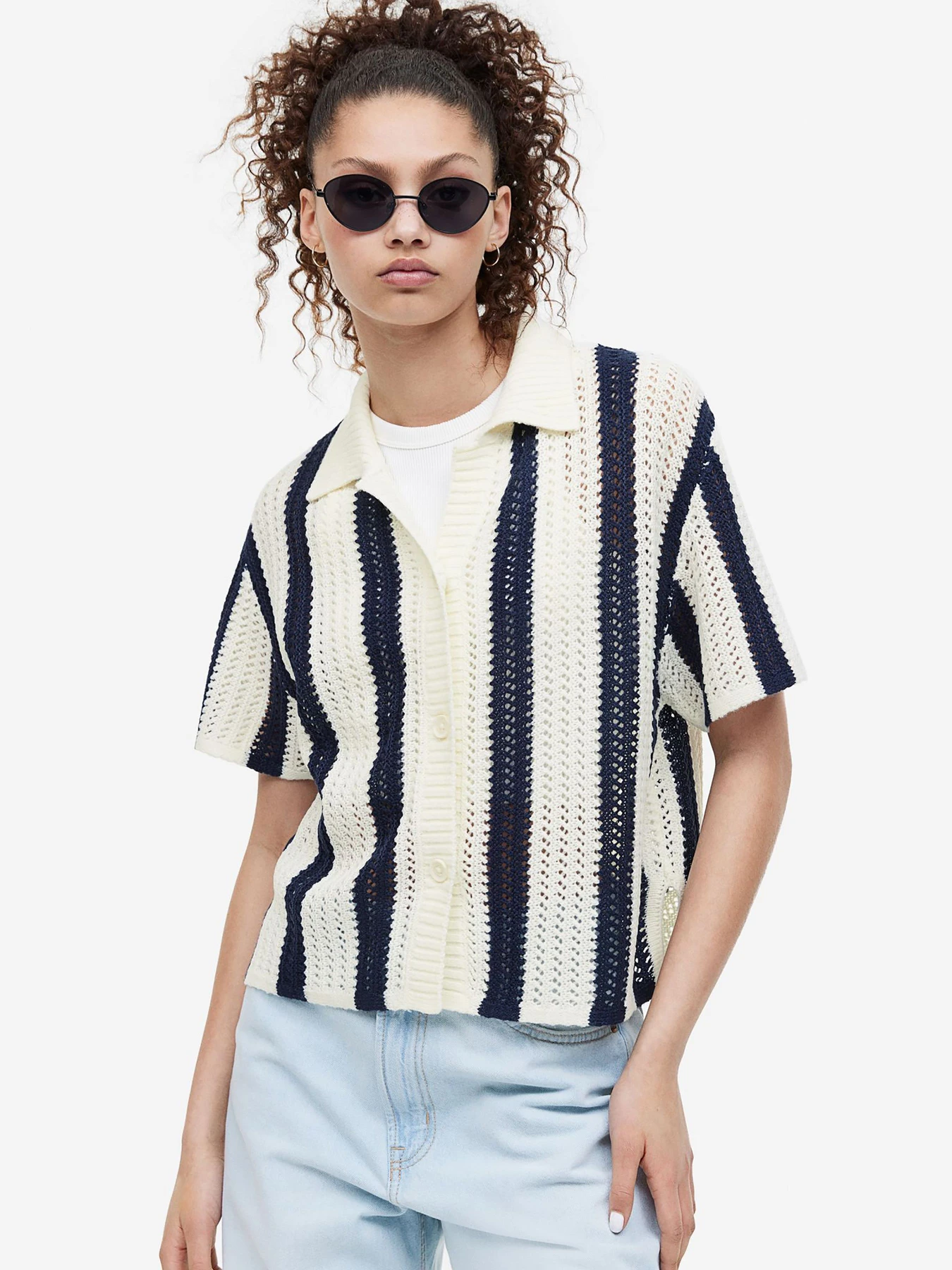 Свитры и кардиганы H&M модель 70502 Фото
