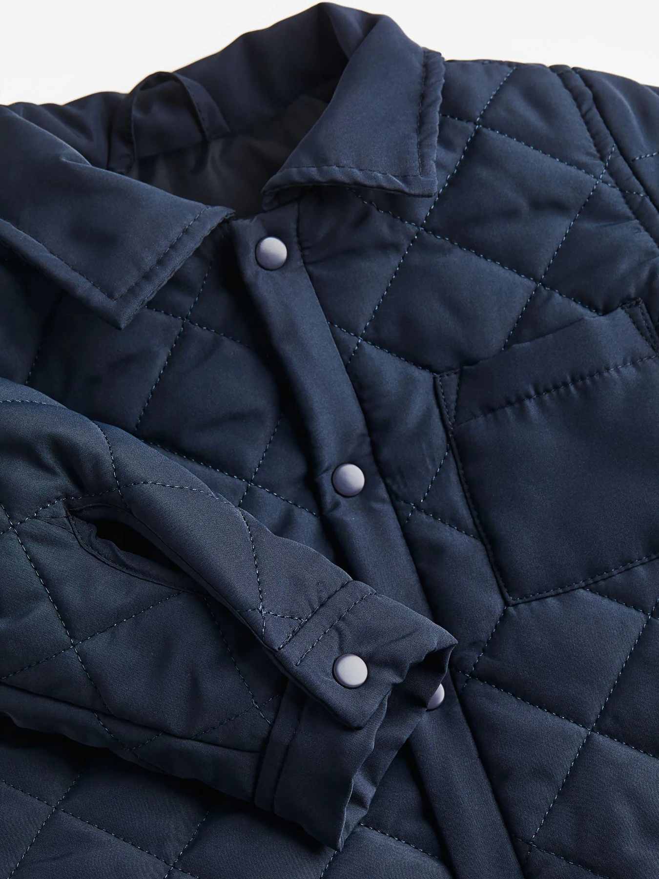 Куртки та дублянки H&M модель 70468 Фото