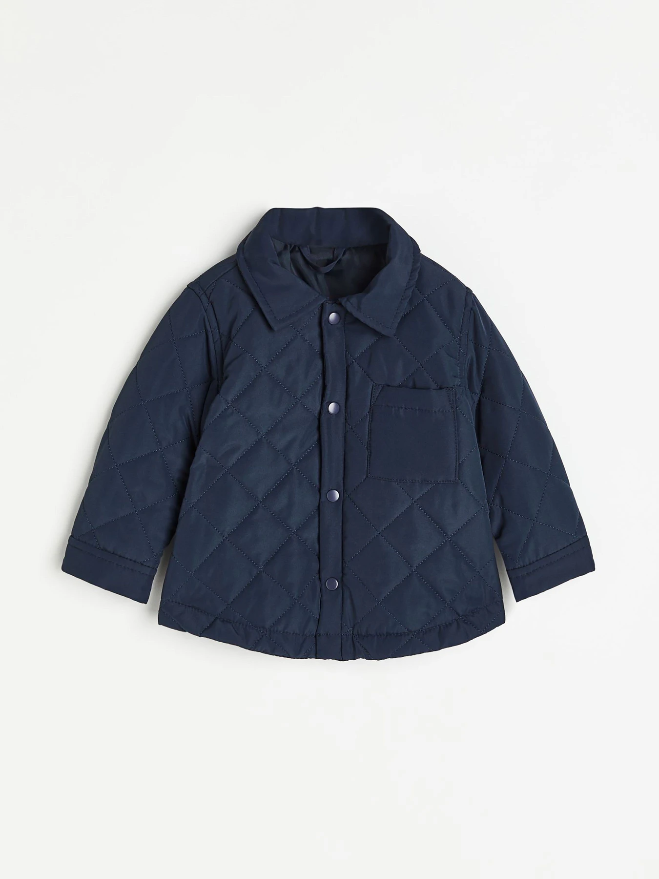 Куртки та дублянки H&M модель 70468 Фото