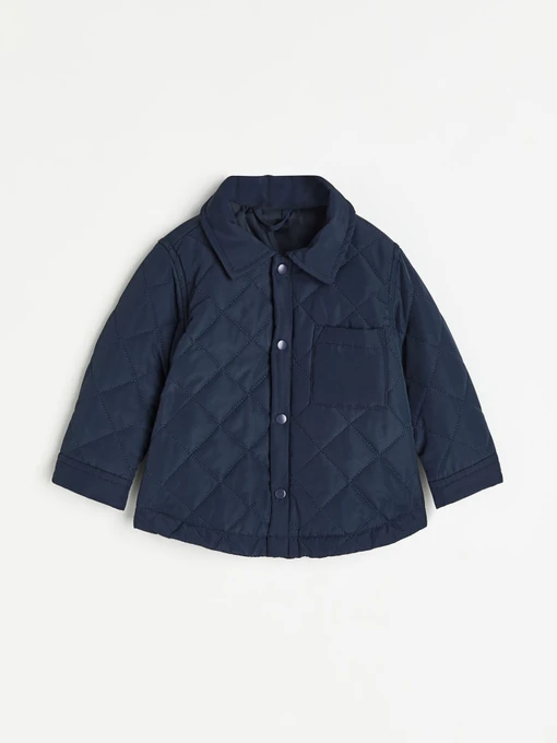 Куртки и дубленки H&M модель 70468 Фото