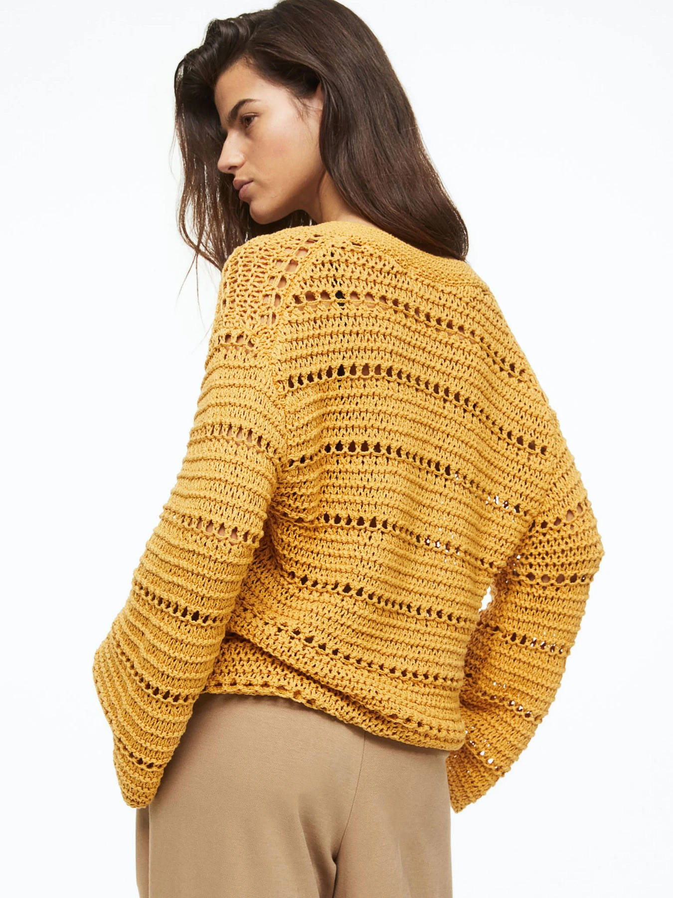 Светри та кардигани H&M модель 70504 Фото