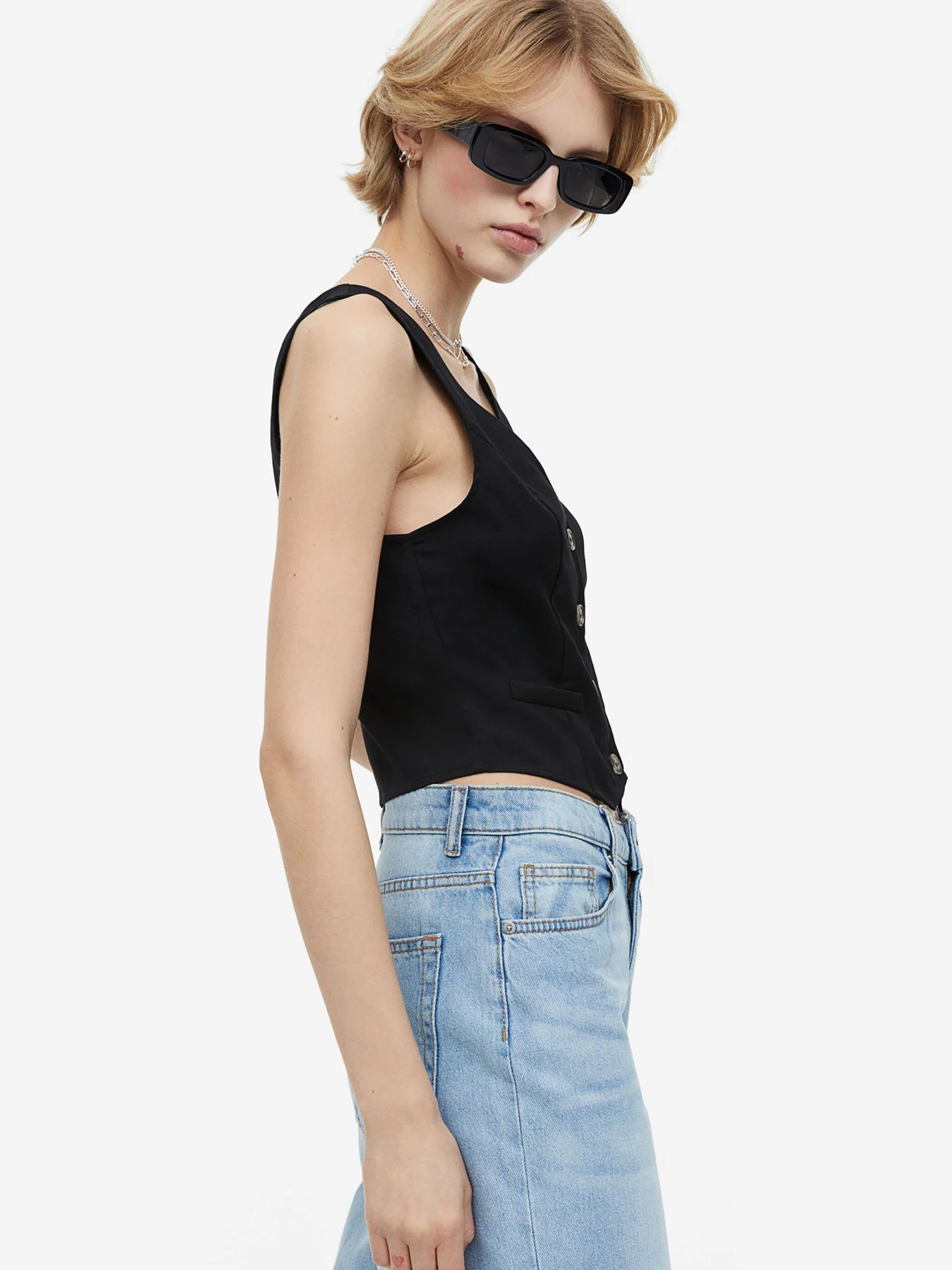 Свитры и кардиганы H&M модель 70595 Фото