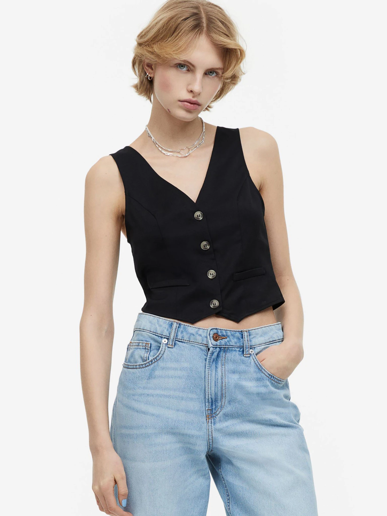 Свитры и кардиганы H&M модель 70595 Фото