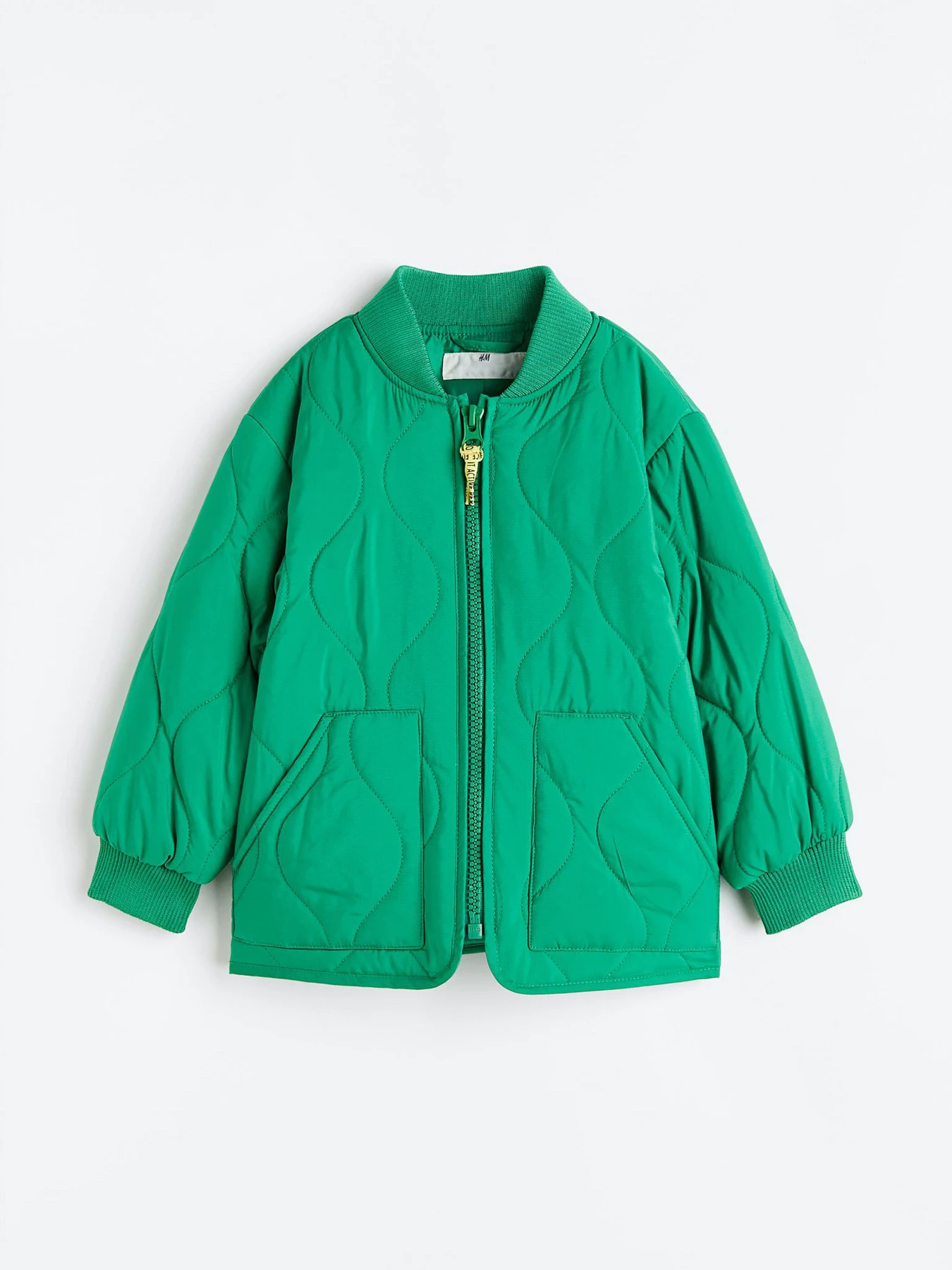 Куртки и дубленки H&M модель 70568 Фото