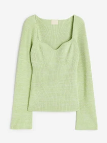 Свитры и кардиганы H&M модель 70599 Фото