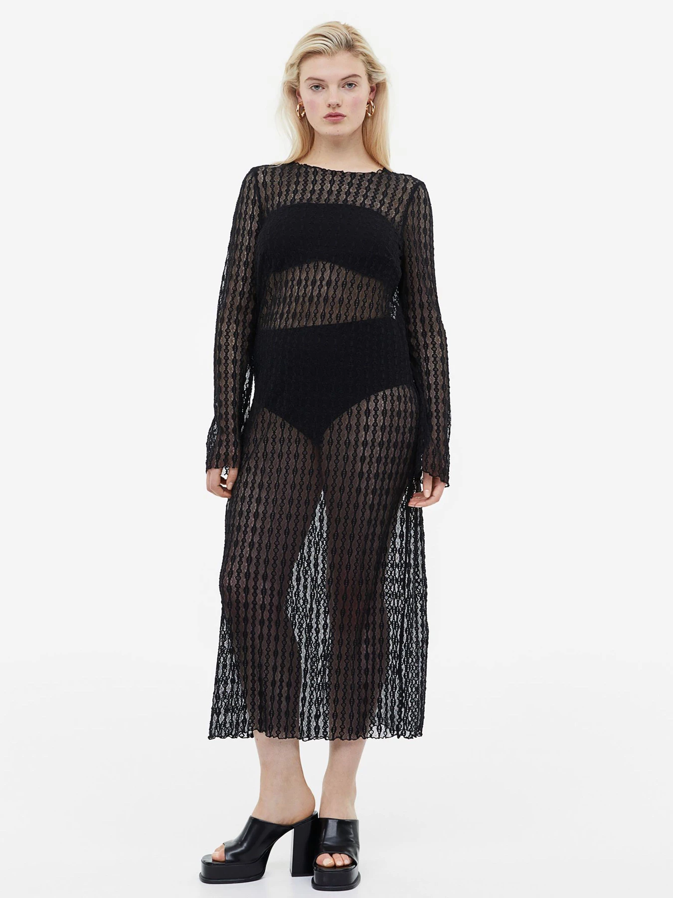 Платья H&M модель 70593 Фото