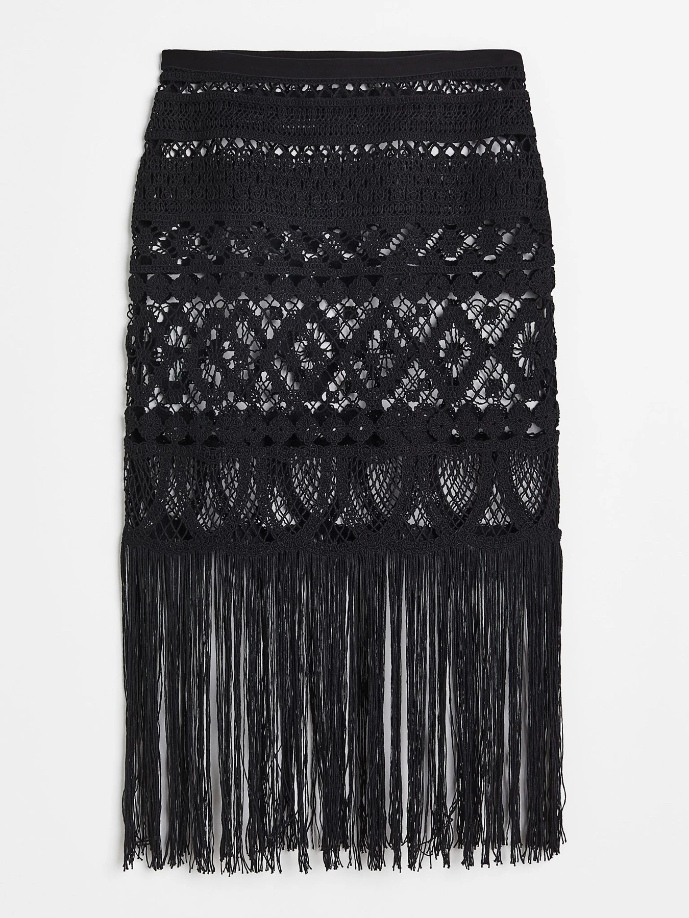 Юбки H&M модель 70603 Фото